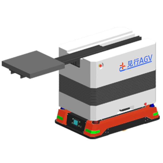 頂升式AGV小車在汽車焊裝車間的應用實踐